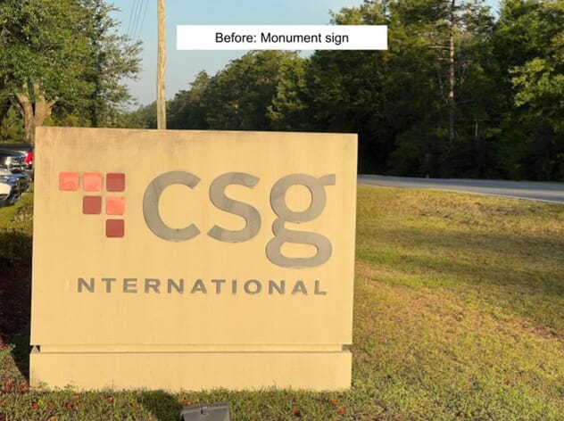 Manufacturing Rebrand